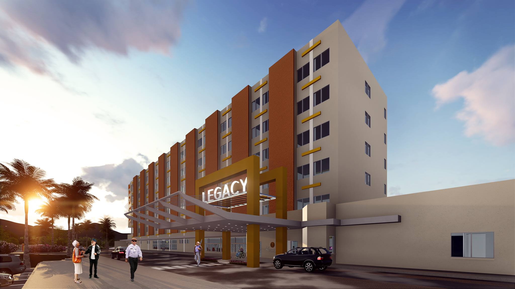 Legacy Medical Center